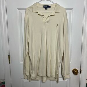 Polo Ralph Lauren long sleeve polo